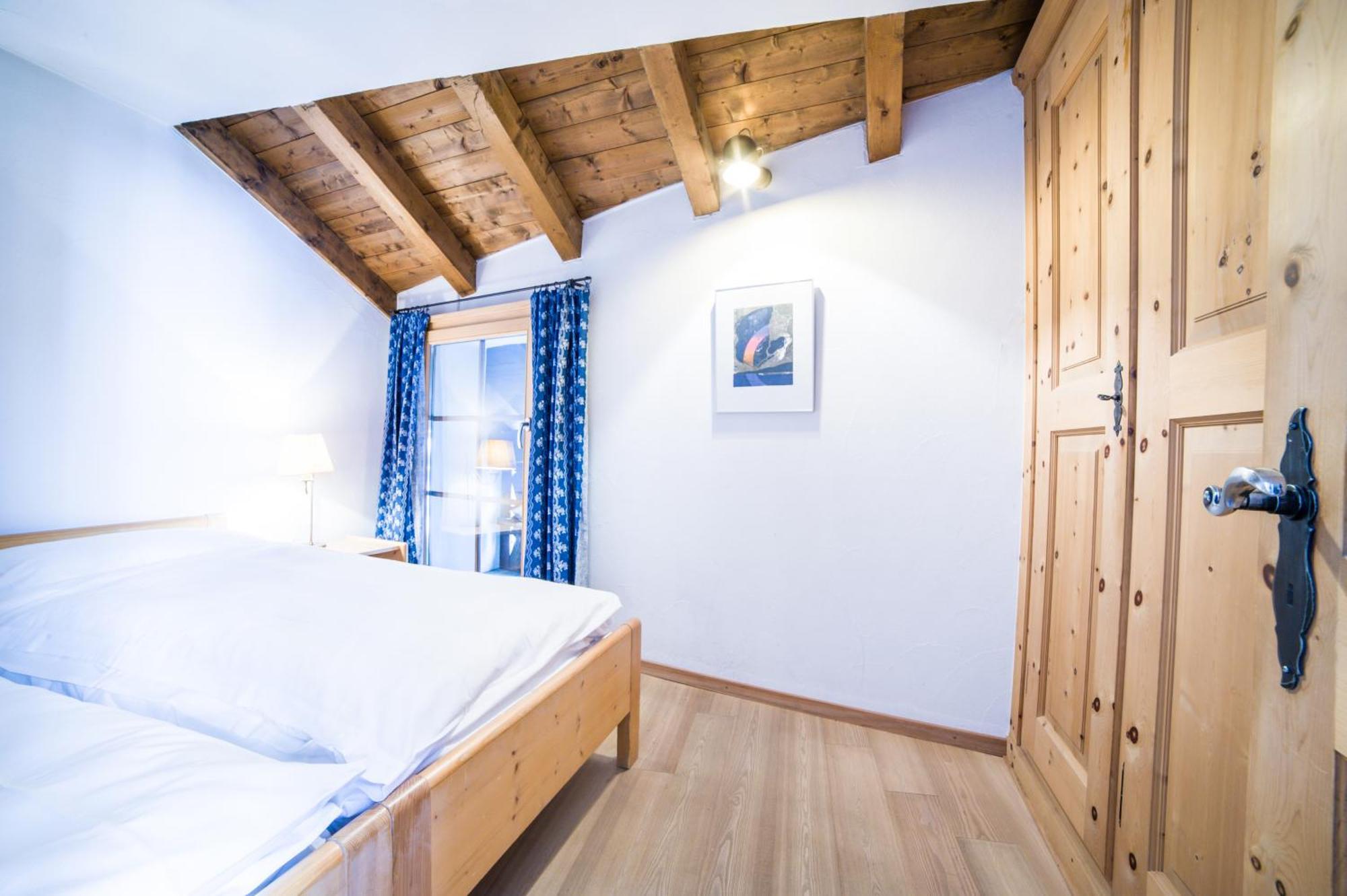 Apartament Chesa Michel Bever Zewnętrze zdjęcie