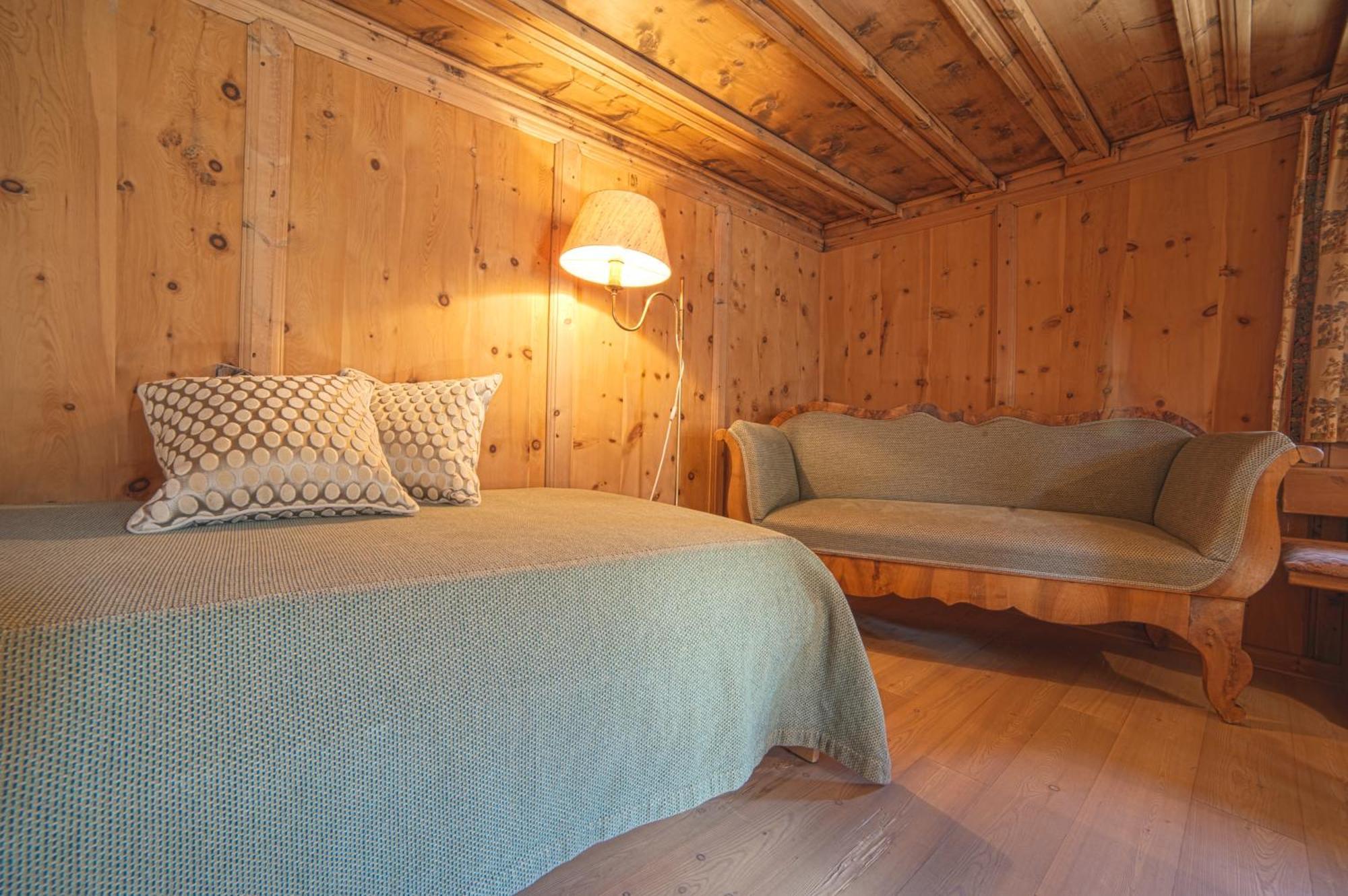 Apartament Chesa Michel Bever Zewnętrze zdjęcie