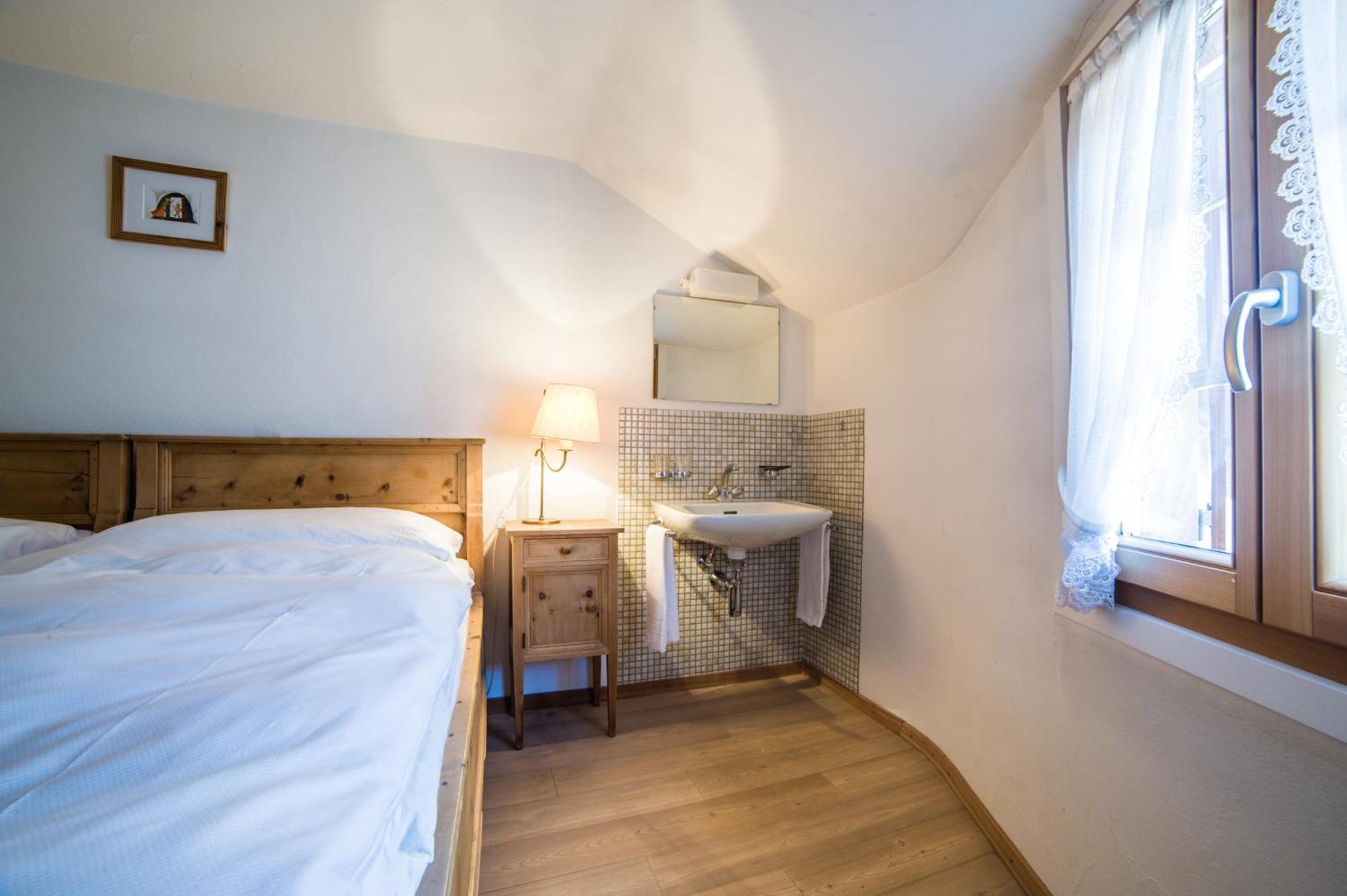 Apartament Chesa Michel Bever Zewnętrze zdjęcie
