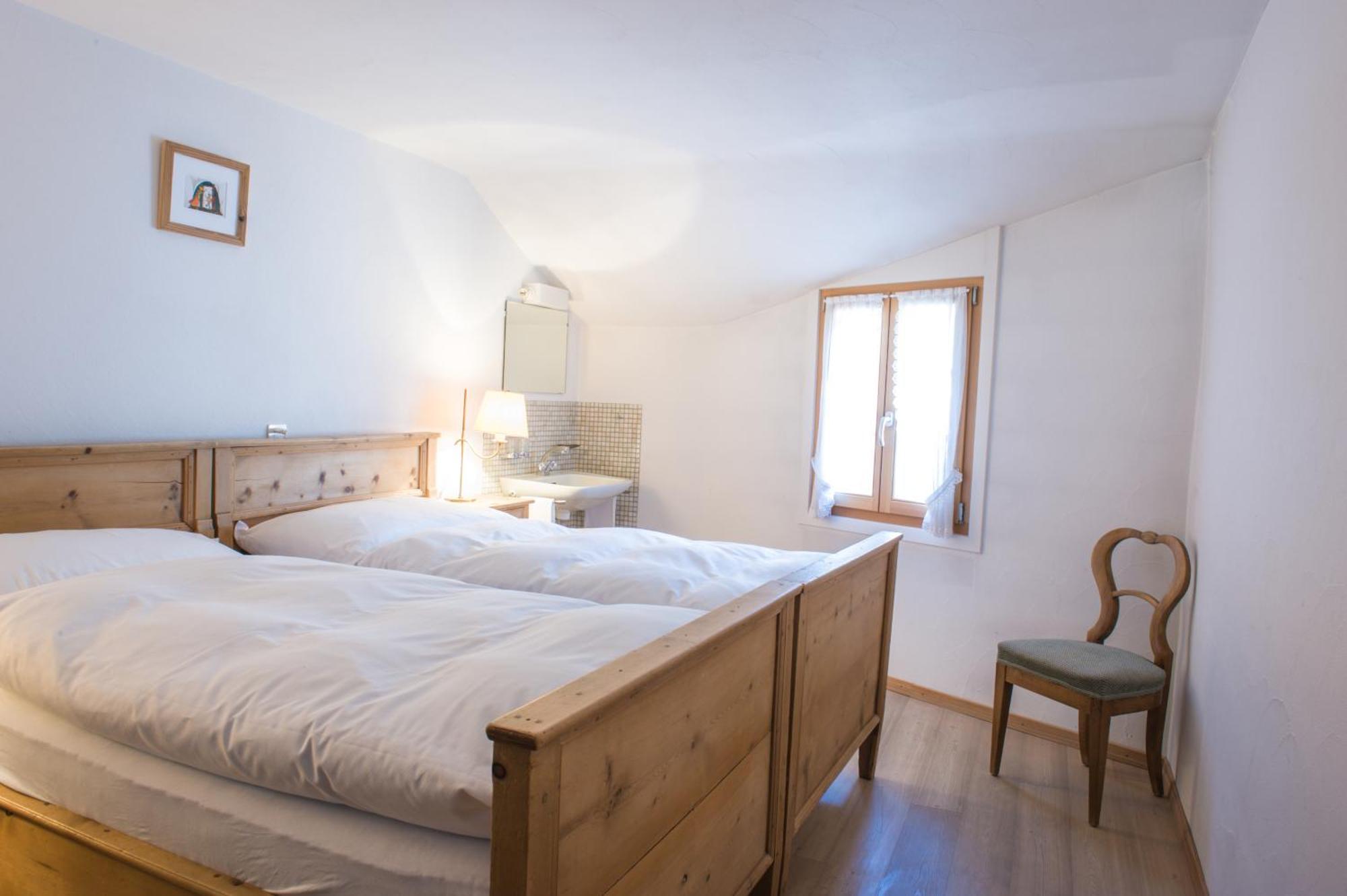 Apartament Chesa Michel Bever Zewnętrze zdjęcie