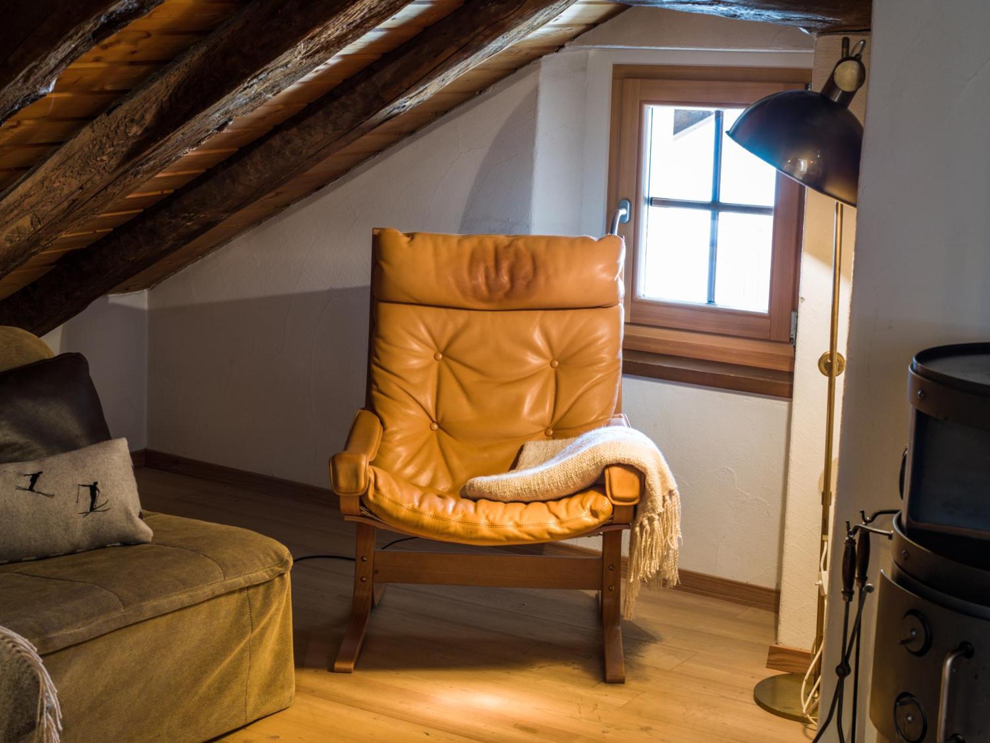 Apartament Chesa Michel Bever Zewnętrze zdjęcie